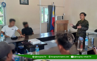 Former rebels set to receive livelihood in Bulacan