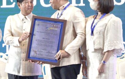 Bulacan bags Most Business-Friendly LGU