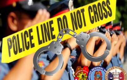 GANG LEADER, 7 MORE NABBED FOR DRUG SALE IN BULACAN