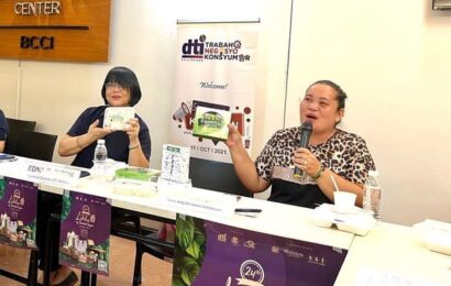 P15M benta target ng 24th Likha ng Central Luzon