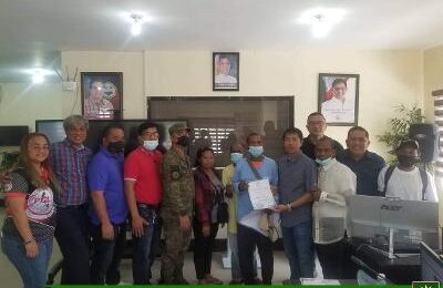 Zambales People’s Org receives Zambales accreditation 