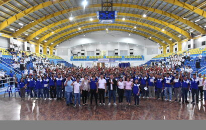 512 Bulakenyo farmers, fisherfolks graduate from Farmers’ Field School, training courses 