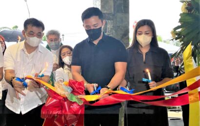 VG Action Center satellite office pinasinayaan sa Bulacan