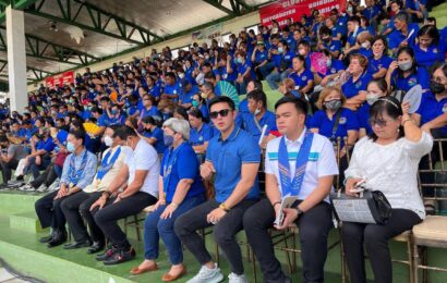 Bulacan celebrates 33rd year of Cooperative Month