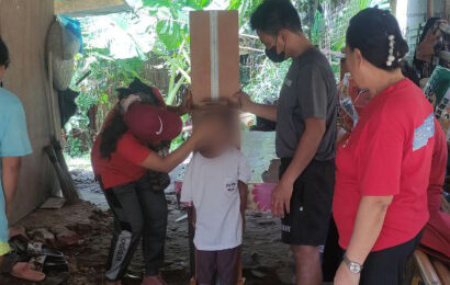 Brgy health workers, 70IB collaborate in preventing malnutrition in Bulacan 