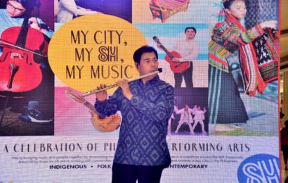 MY CITY, MY SM, MY MUSIC AT SM CITY MARILAO HIGHLIGHTS BULAKEÑO NATIONAL ARTISTS 