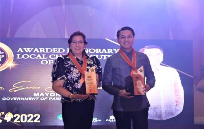 Pandi cited in MosLiv Awards 2022