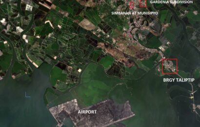 <strong>42% Land Development sa New Manila International Airport Project, nailalatag na</strong>