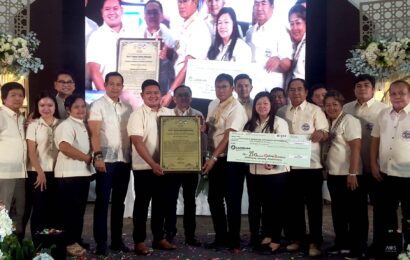 Barangay sa Baliwag at Marilao, pinarangalan sa Gawad Galing Barangay 2022