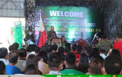 COM7 graces 91IB’s 5th Founding Anniversary