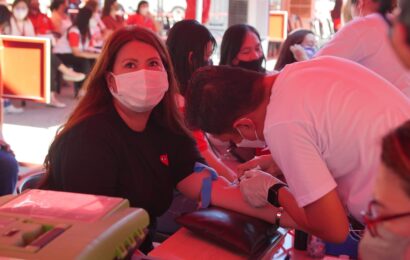 Annual check-up for city hall workers starts