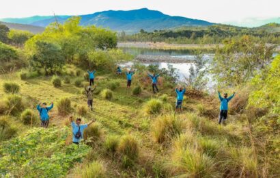 SMC Global Power plants over 5 million trees,  targets battery storage project sites for forestation