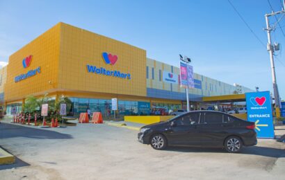 WALTERMART OPENS IN BALIWAG