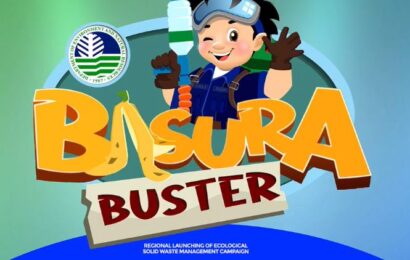 DENR renews call for proper waste segregation