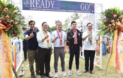 Bulacan tumanggap ng MOCCOV unit mula sa DOST