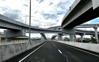 NLEX-SLEX Connector Road bubuksan sa 2023