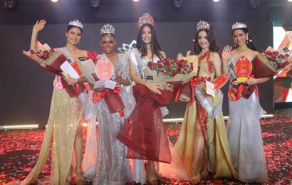 Balibago lass is Mutya Ning Angeles 2022