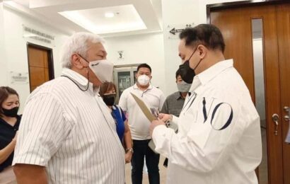 Governor, VG to grace MNA coronation night