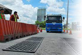 3 weighbridge stations open for NLEX bound trucks