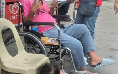 Lazatin allots ₱4M for cash aid, Vitamin C of 4,000 PWDs