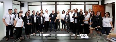 Clark International Airport Corp CIAC retains ISO certification