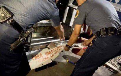 Bastos na kataga sa mga PUV ipinagbabawal ni Fernando