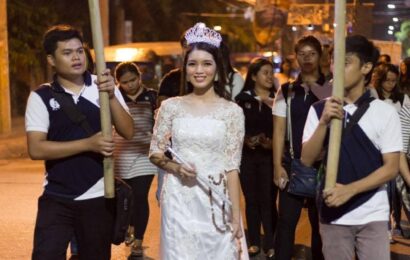 AC to hold inter-barangay Flores de Mayo competition