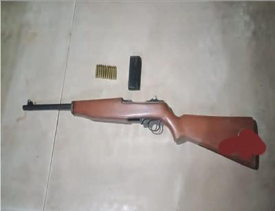 2 CTG  yield guns in Mt. Province 2023