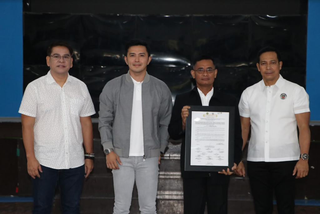 CONGRATULATORY ACT 2023 Bulacan