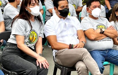 Guiguinto nagdiriwang ng 25th Halamanan Festival