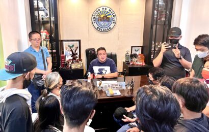 Curfew sa Malolos pinaigting