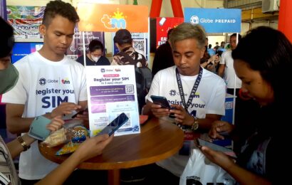 <strong>DICT: Bagong biling SIM Cards pagkatapos ng Abril 26, dapat mairehistro bago magamit</strong>