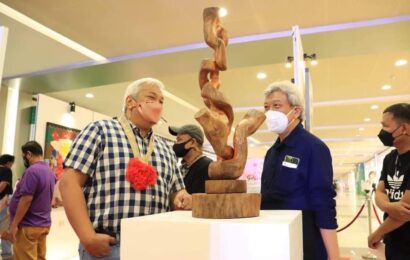 AC gov’t unfolds Nat’l Arts Month festivities