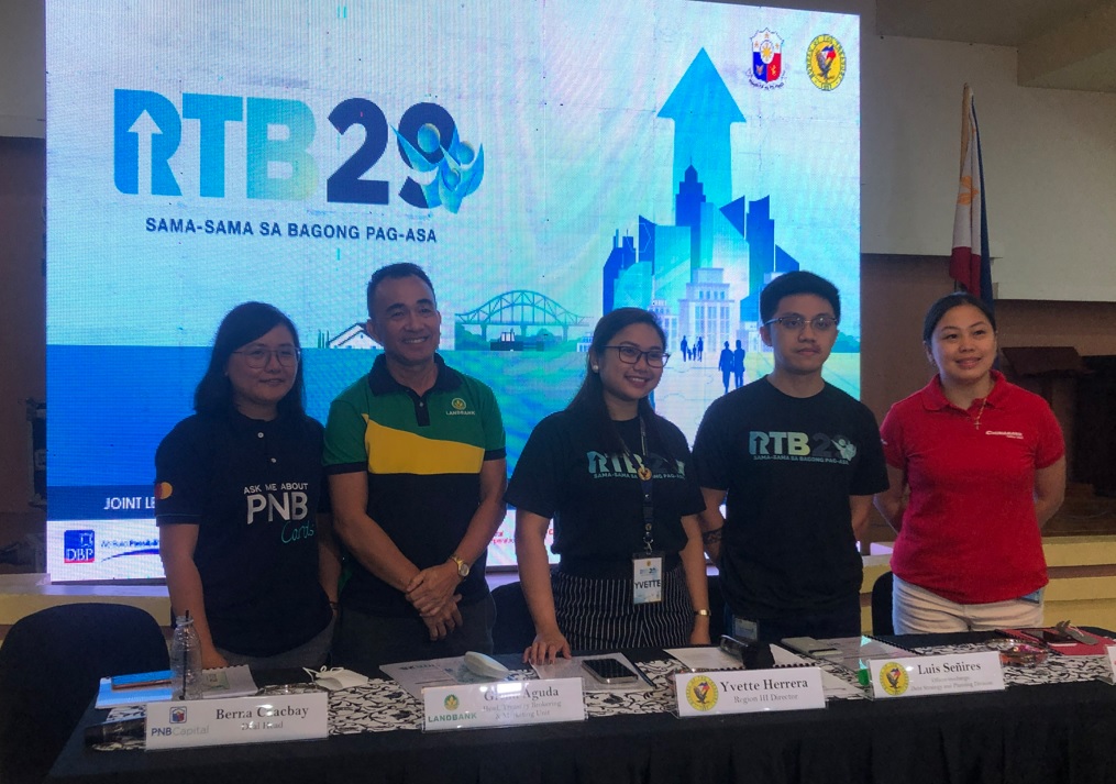 Gov’t sells RTBs to Central Luzon investors - 29th tranche of Retail Treasury Bonds