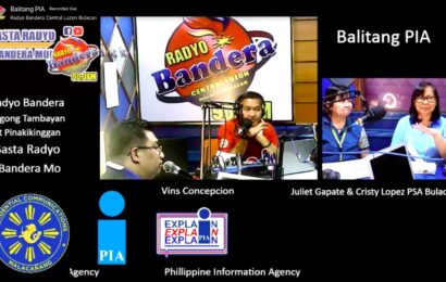 <strong>57,060 na walang birth certificate sa Bulacan, gagawan ng PSA</strong>