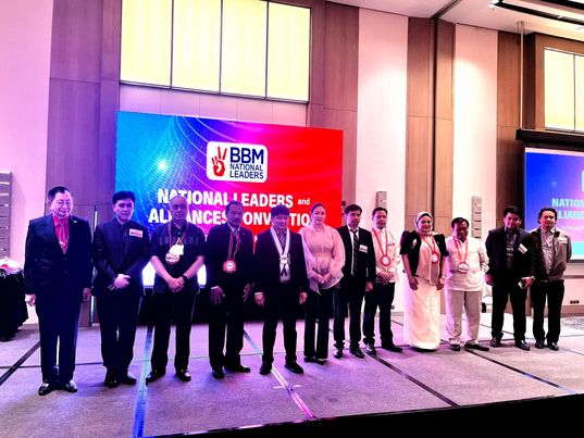 First BBM National Leaders and Alliances Convention held in Clark