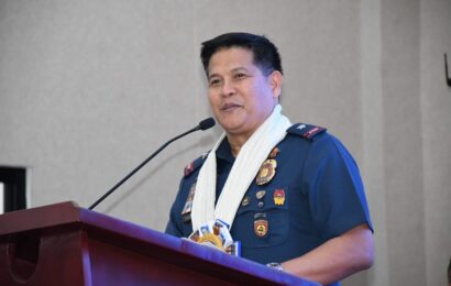 HIDALGO BAGONG HEPE NG PRO3