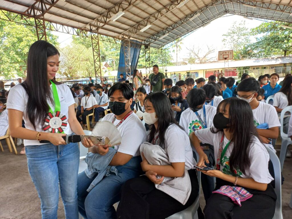 SUBLI 2023 school caravan in full swing