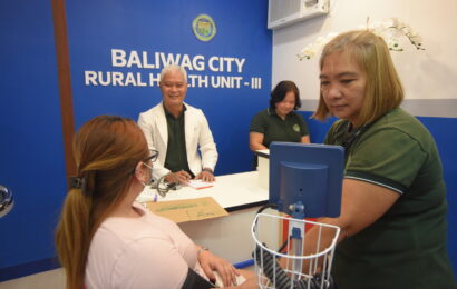 <strong>Upgrading health centers, improving lives</strong>