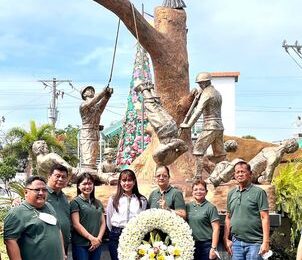 Guiguinto WW2 heroes binigyang pugay