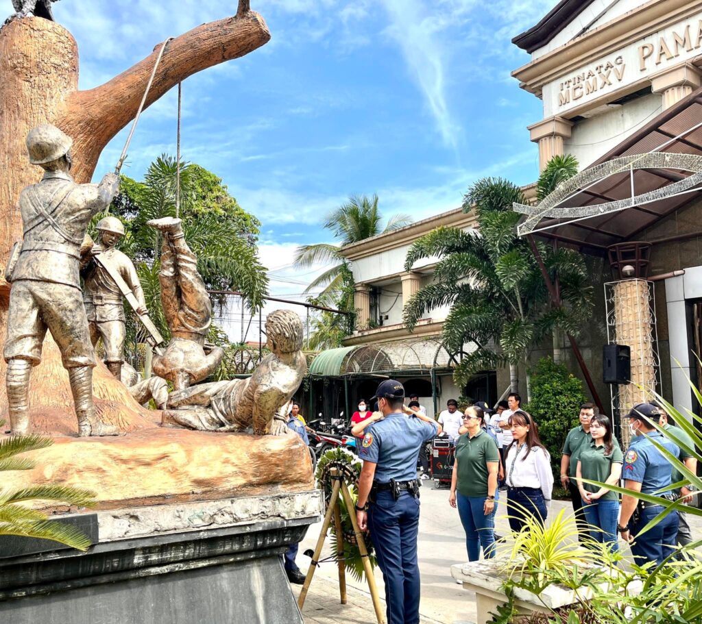 Guiguinto WW2 heroes binigyang pugay