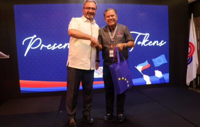 <strong>EU Ambassadors to the Ph explore SBF for trade opportunities and employment generation</strong>