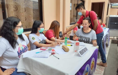 AC gov’t to give free pap smear via mobile clinics