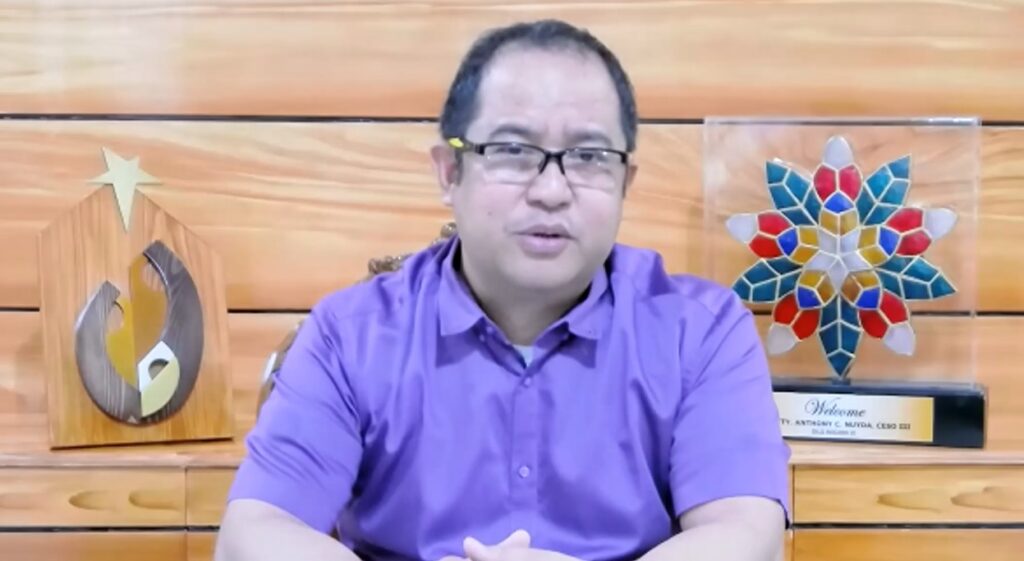 Manila Bay Clean-up Central Luzon 