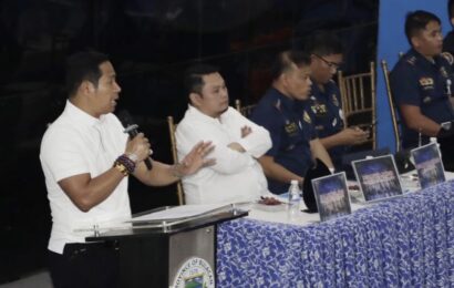 Bulacan pyro manufacturers and dealers hold safety practices seminar