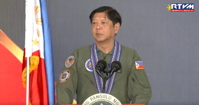 <strong>PBBM reiterates support to military assets, defense capabilities upgrade</strong>