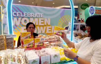 MSMEs na kababaihan sa Bulacan, hinikayat gamitin ang E-Commerce