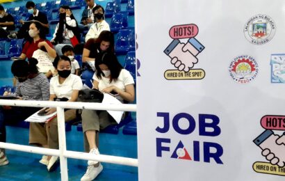 620 trabaho para sa mga kababaihan, binuksan ng PYSPESO sa Bulacan