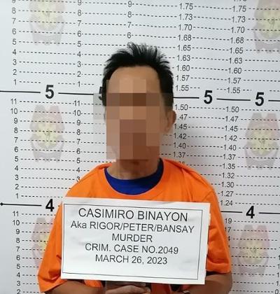 Casimiro Binayon