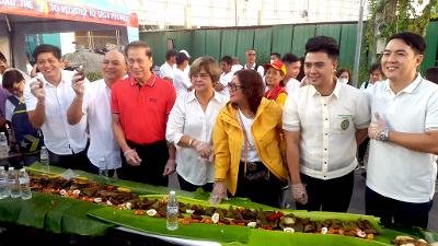 <strong>Unang Longganisang Calumpit Festival, idinaos</strong>